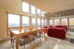 Main Floor Dining Area